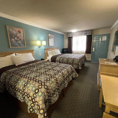Americas Best Value Inn Hobby Airport Houston Ngoại thất bức ảnh
