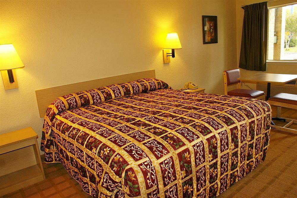 Americas Best Value Inn Hobby Airport Houston Ngoại thất bức ảnh