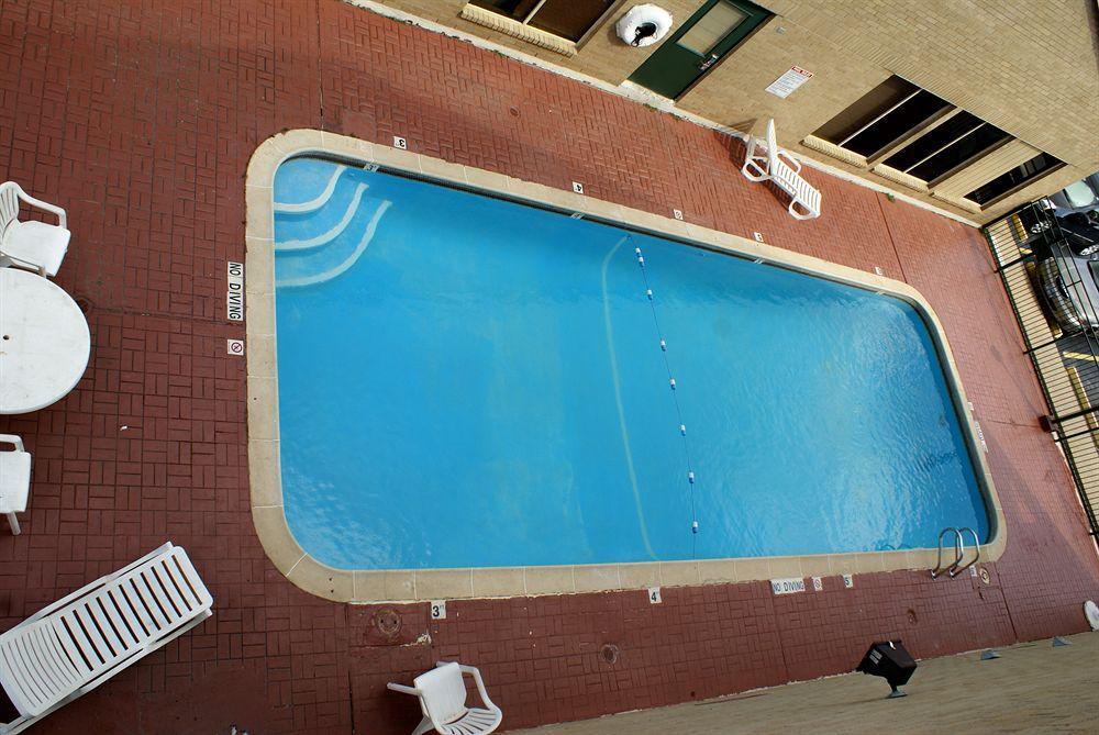 Americas Best Value Inn Hobby Airport Houston Ngoại thất bức ảnh