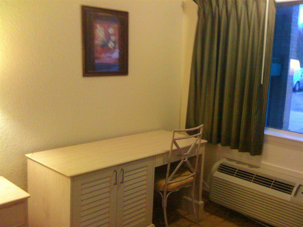Americas Best Value Inn Hobby Airport Houston Ngoại thất bức ảnh