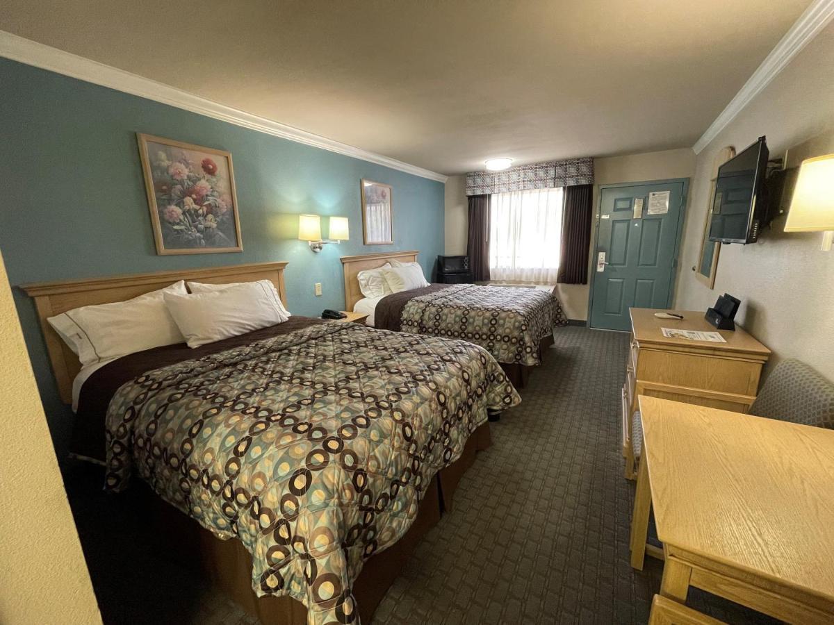 Americas Best Value Inn Hobby Airport Houston Ngoại thất bức ảnh
