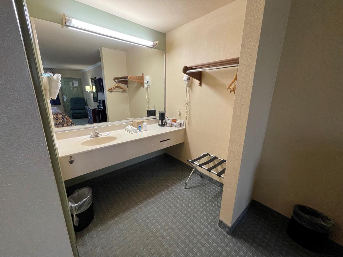 Americas Best Value Inn Hobby Airport Houston Ngoại thất bức ảnh