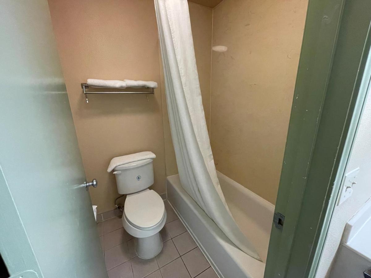 Americas Best Value Inn Hobby Airport Houston Ngoại thất bức ảnh