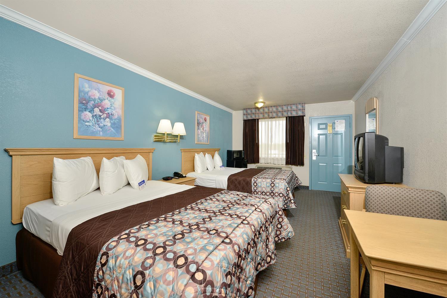 Americas Best Value Inn Hobby Airport Houston Ngoại thất bức ảnh