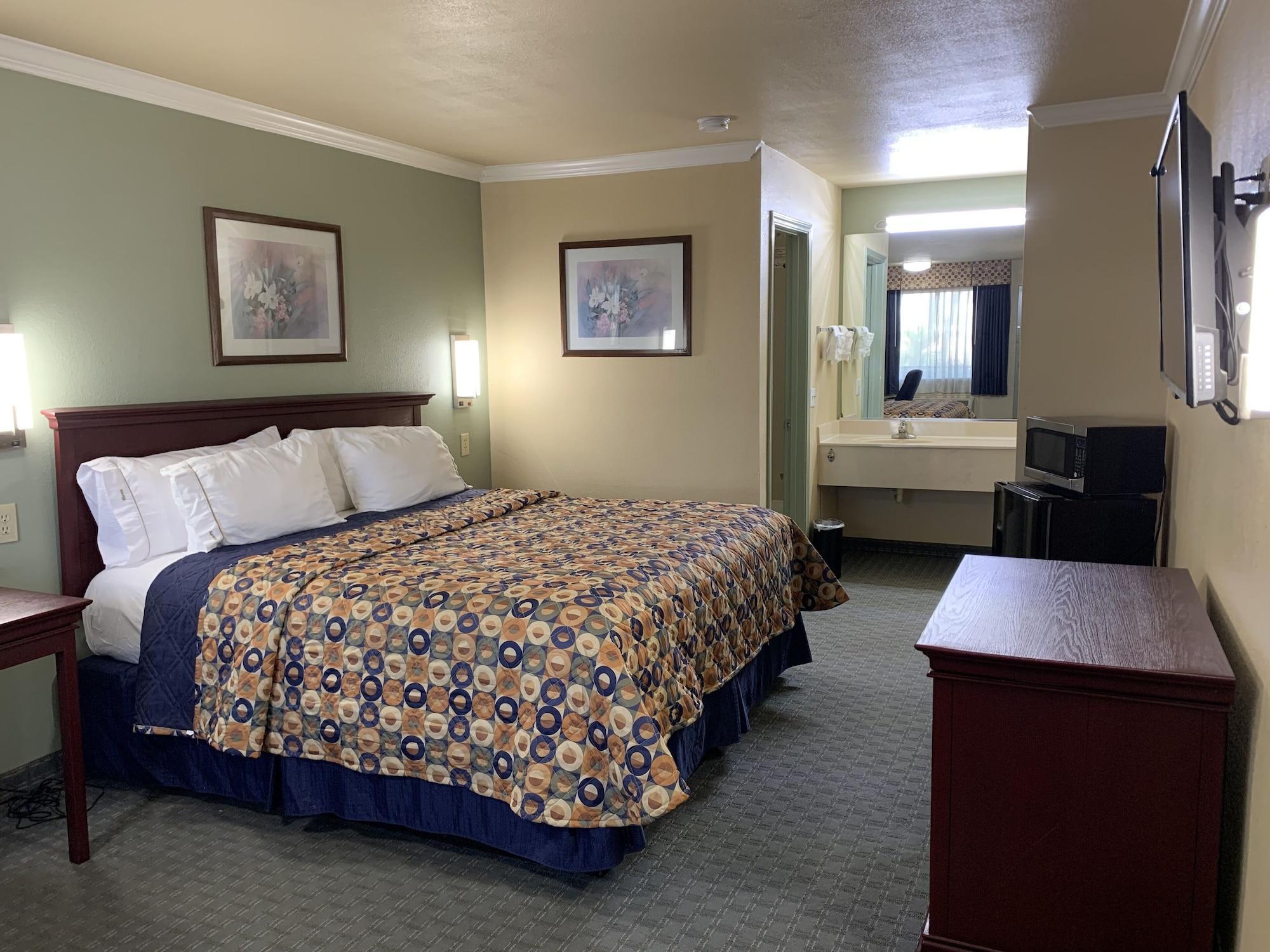 Americas Best Value Inn Hobby Airport Houston Ngoại thất bức ảnh