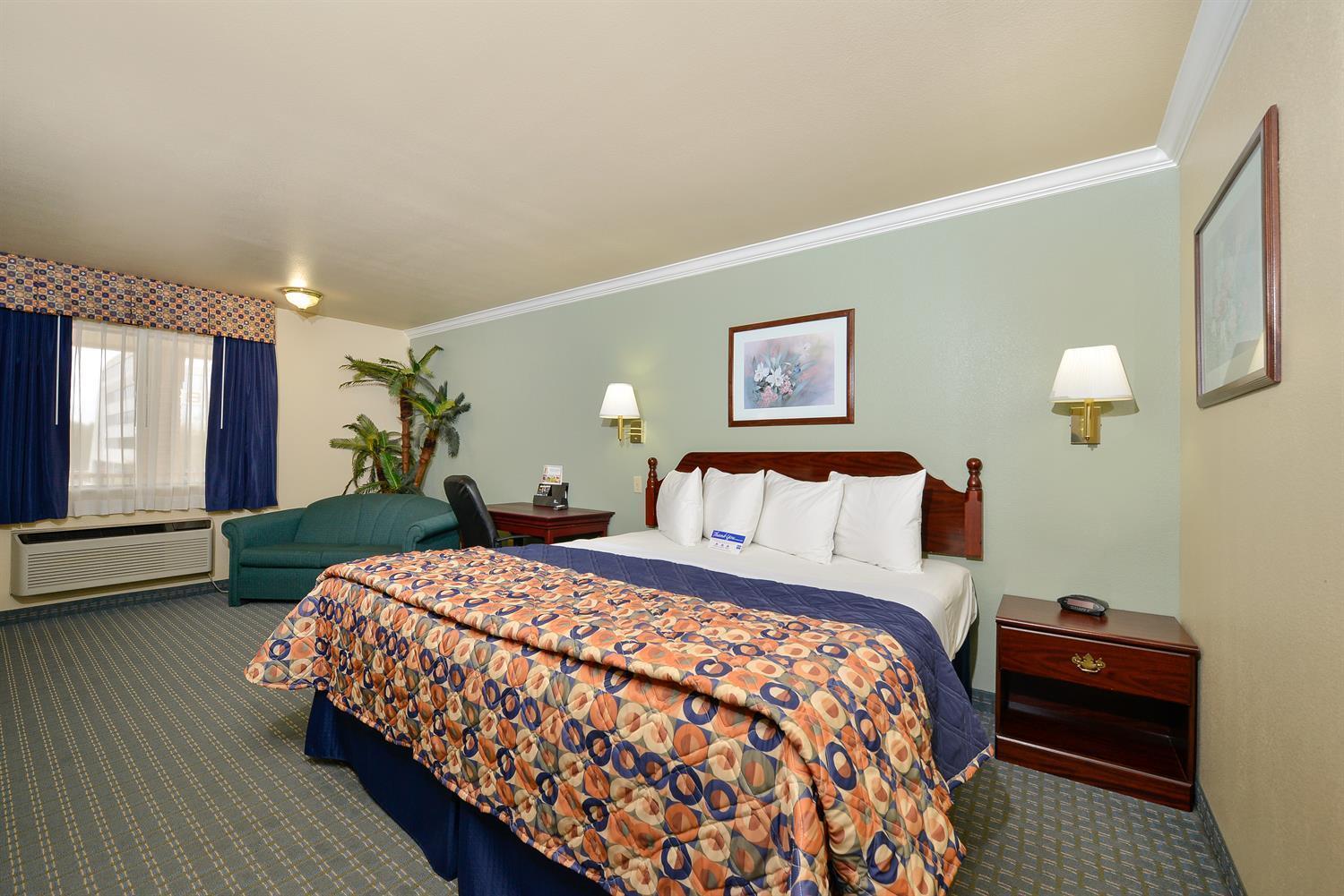 Americas Best Value Inn Hobby Airport Houston Ngoại thất bức ảnh