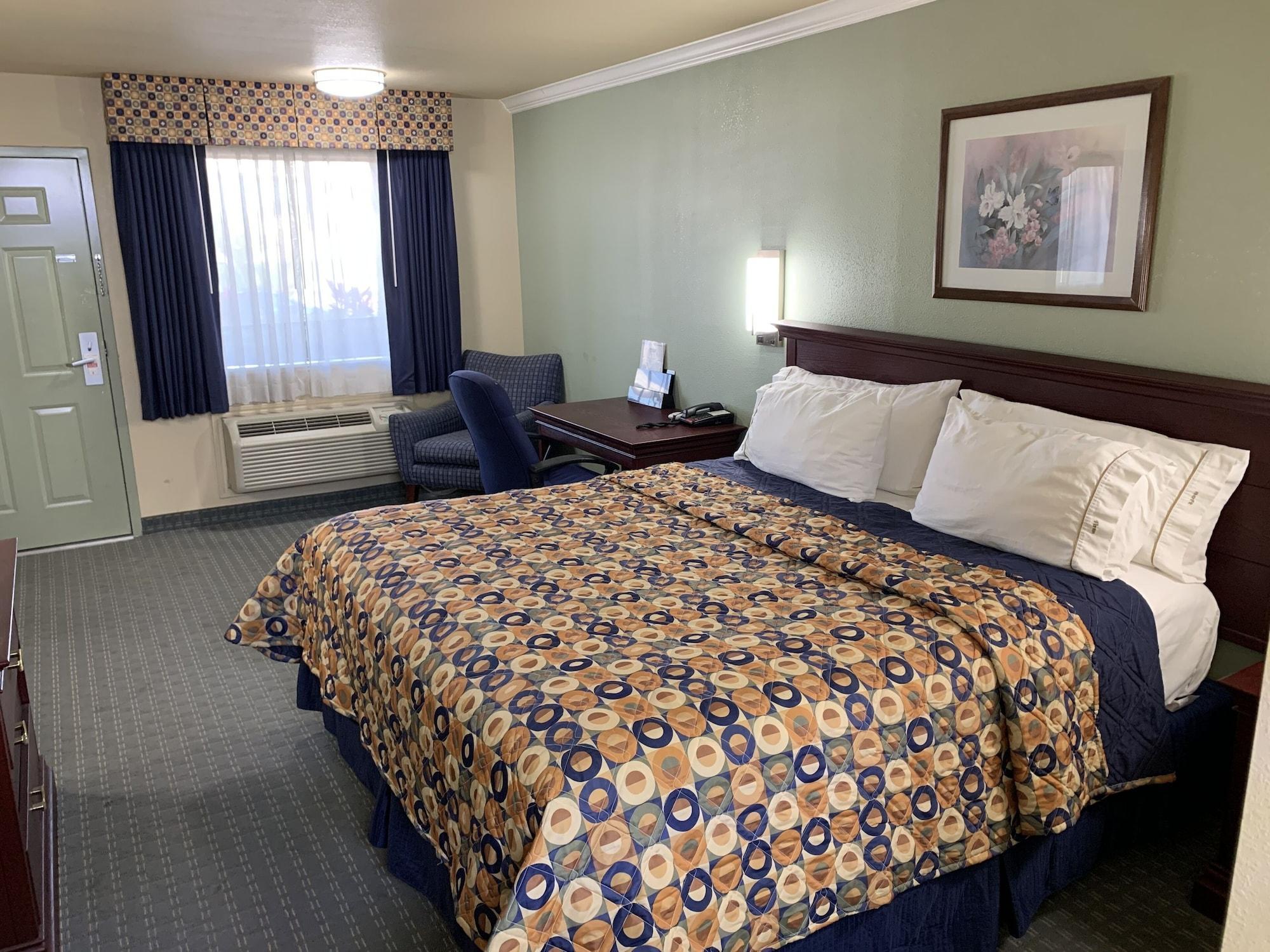 Americas Best Value Inn Hobby Airport Houston Ngoại thất bức ảnh