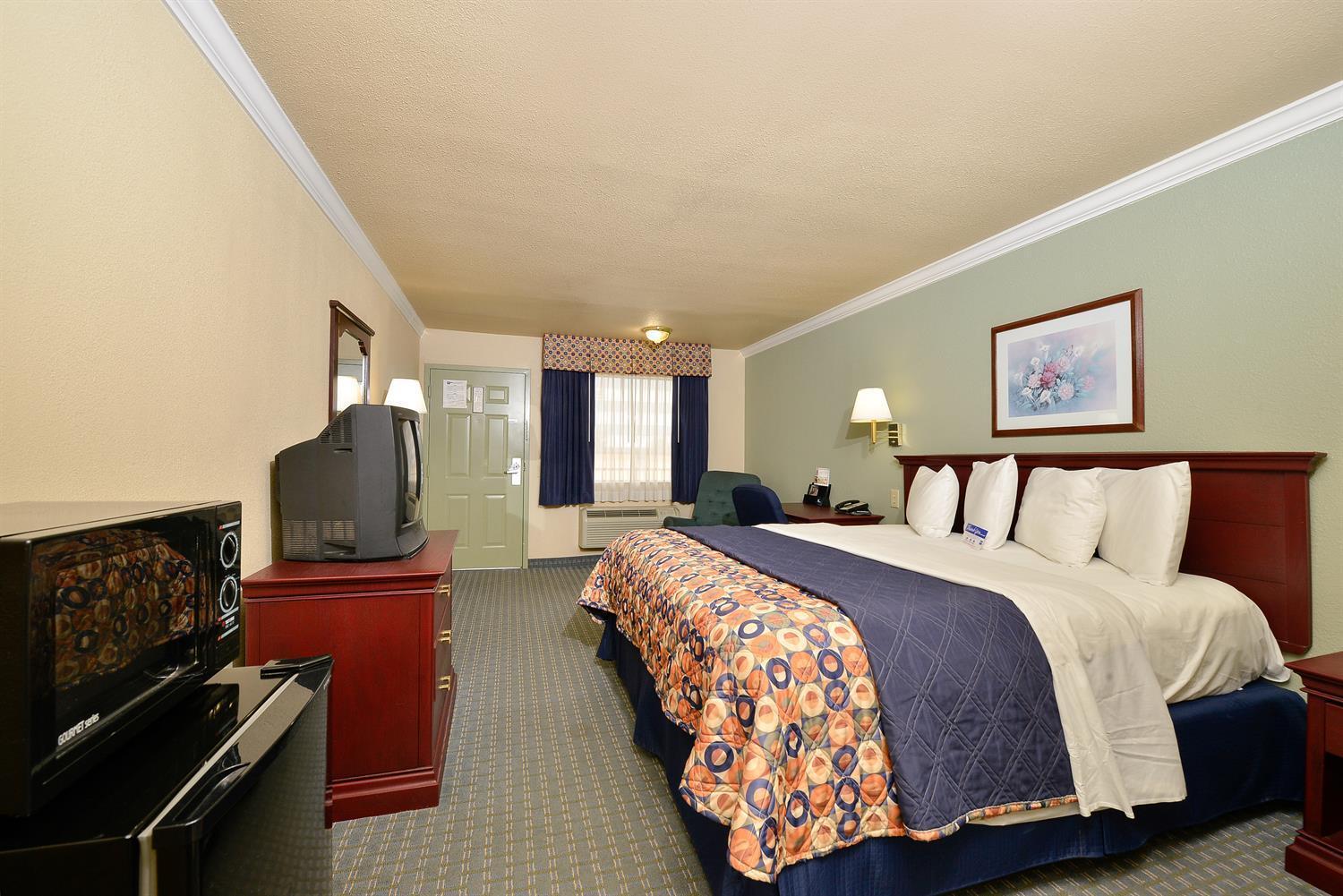 Americas Best Value Inn Hobby Airport Houston Ngoại thất bức ảnh