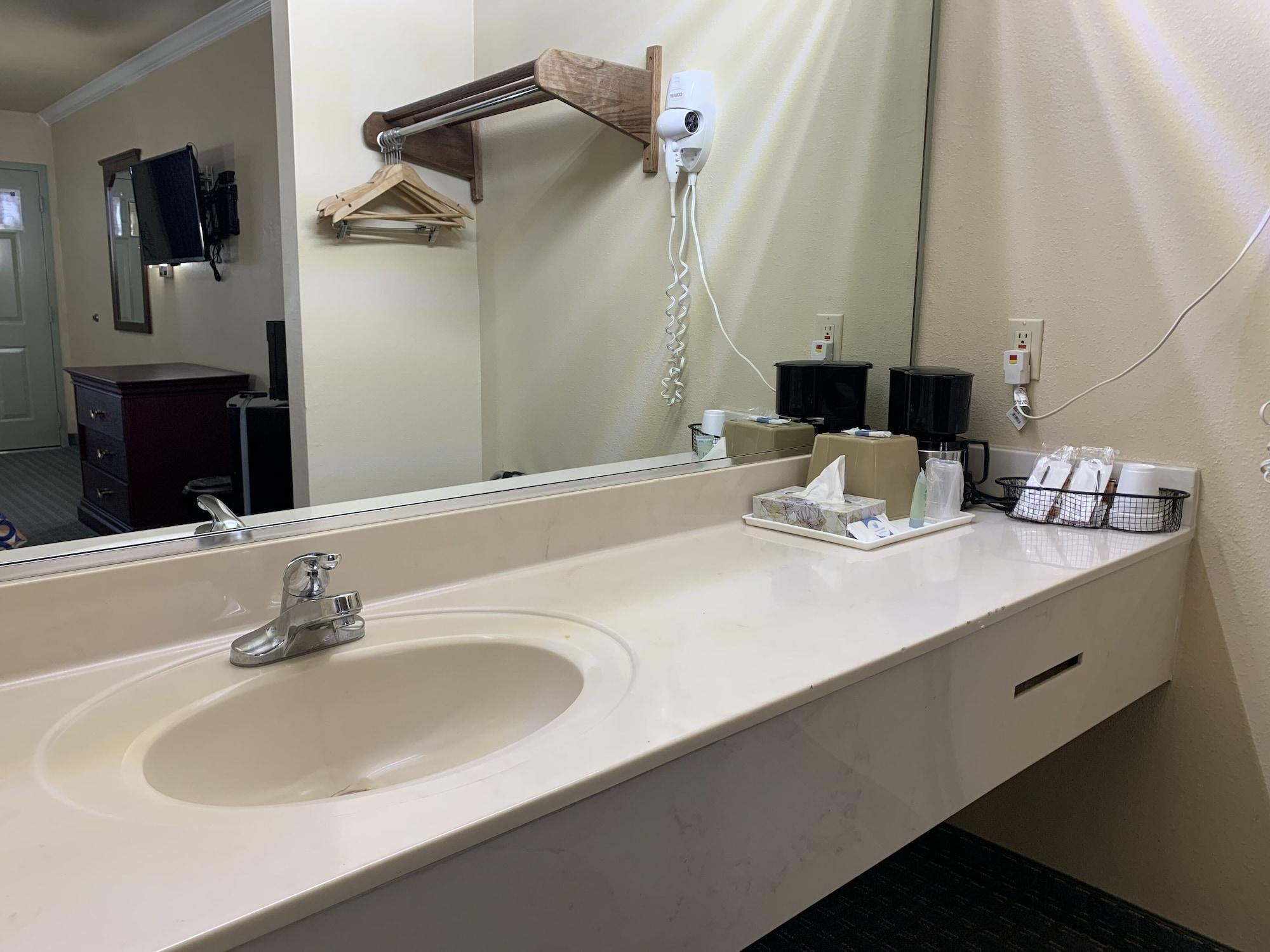 Americas Best Value Inn Hobby Airport Houston Ngoại thất bức ảnh