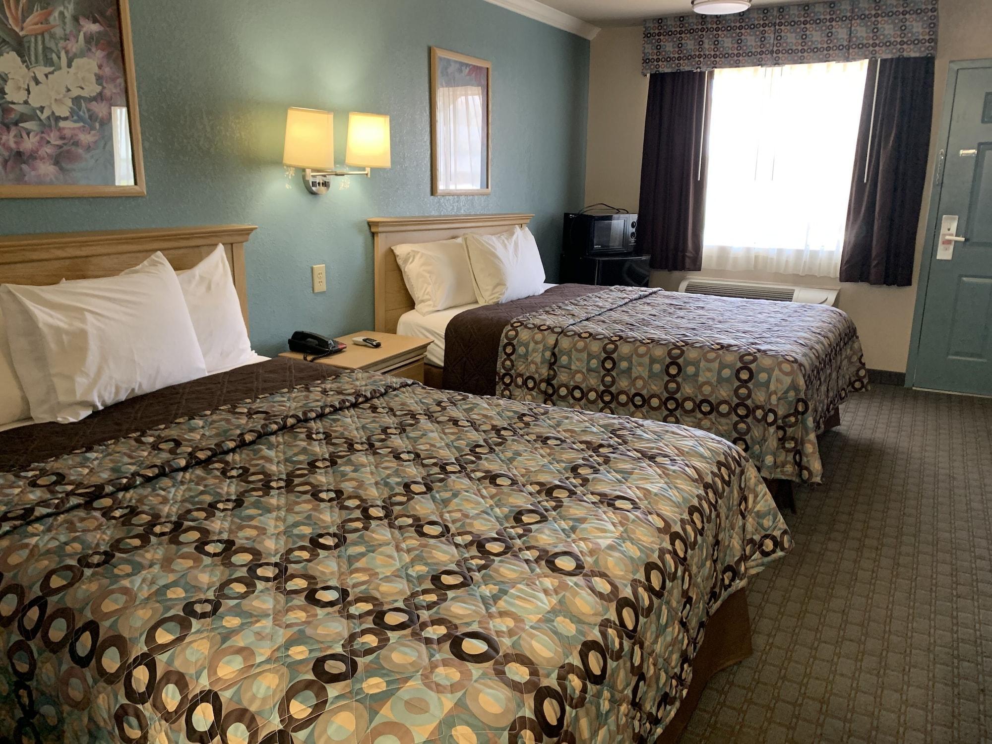 Americas Best Value Inn Hobby Airport Houston Ngoại thất bức ảnh
