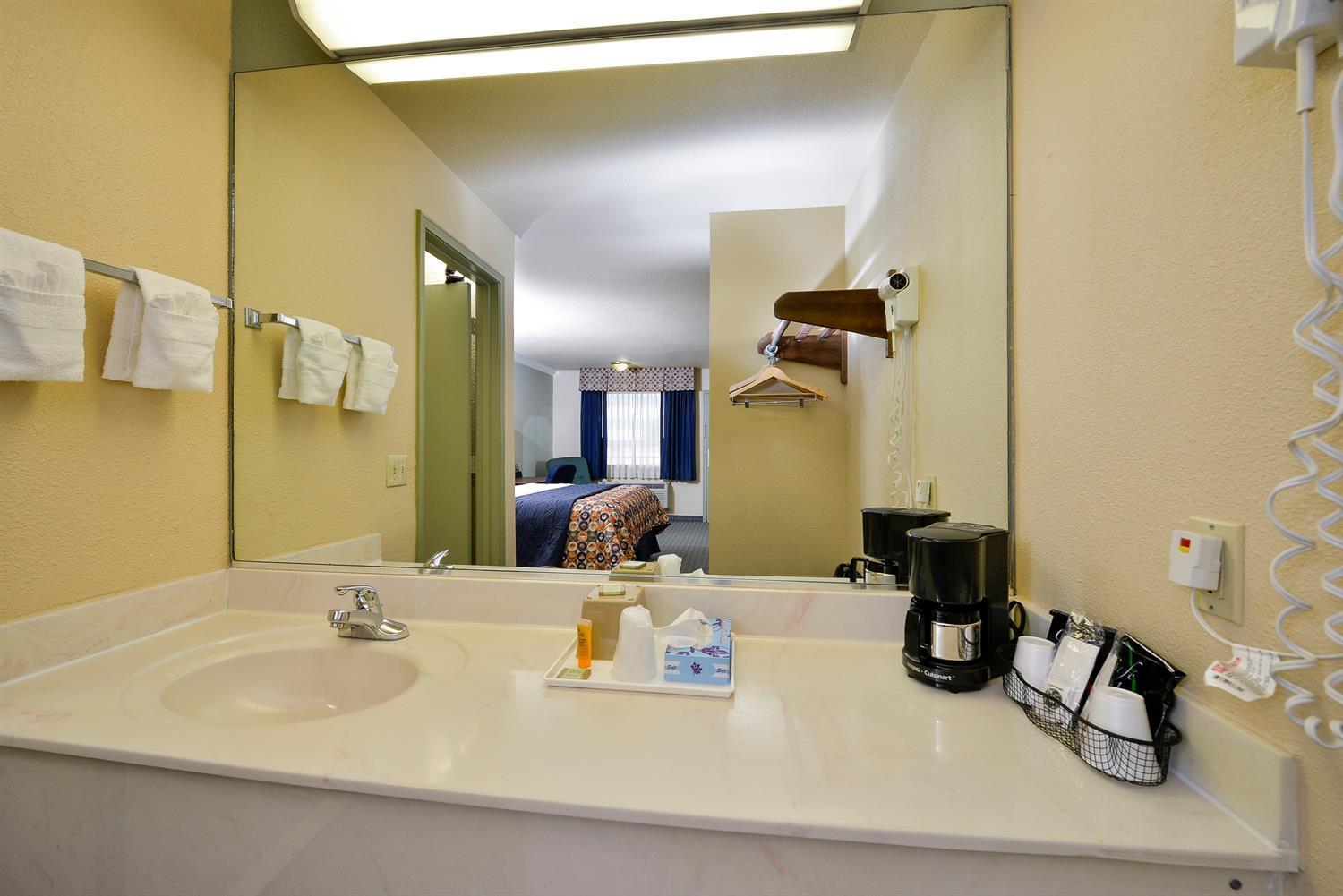 Americas Best Value Inn Hobby Airport Houston Ngoại thất bức ảnh