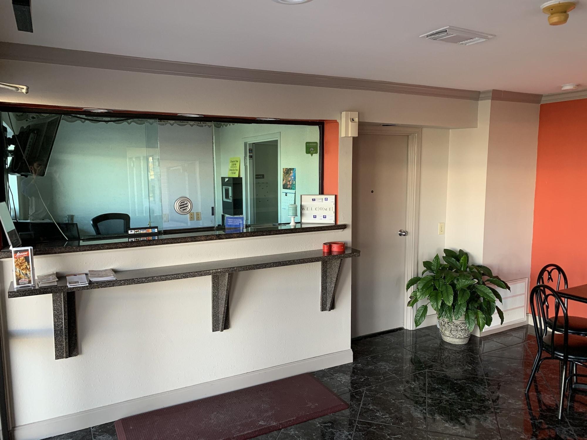 Americas Best Value Inn Hobby Airport Houston Ngoại thất bức ảnh