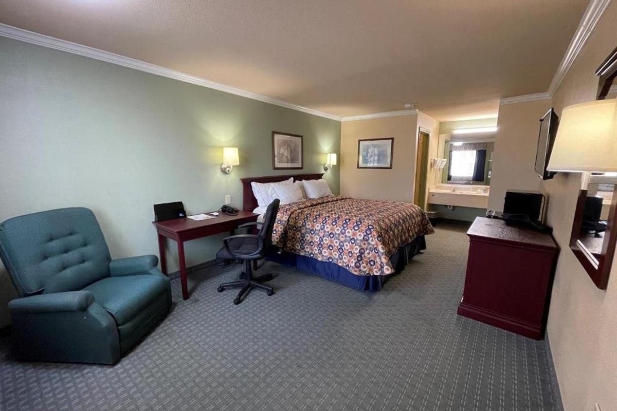 Americas Best Value Inn Hobby Airport Houston Ngoại thất bức ảnh