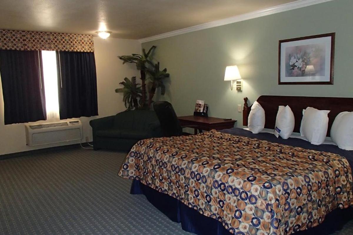 Americas Best Value Inn Hobby Airport Houston Ngoại thất bức ảnh