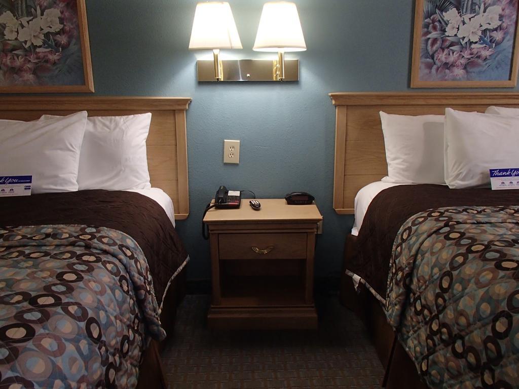 Americas Best Value Inn Hobby Airport Houston Ngoại thất bức ảnh