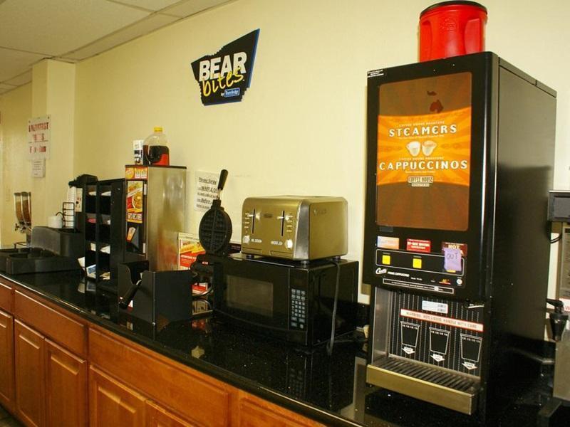 Americas Best Value Inn Hobby Airport Houston Ngoại thất bức ảnh