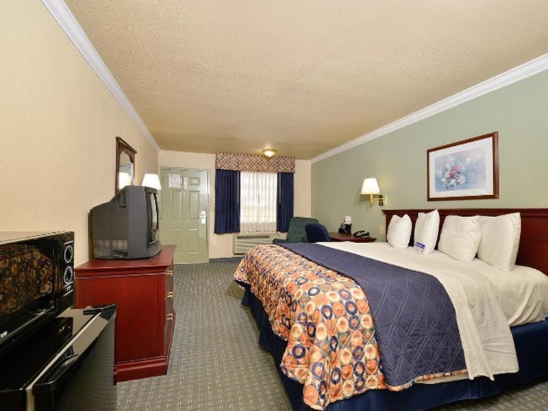 Americas Best Value Inn Hobby Airport Houston Ngoại thất bức ảnh