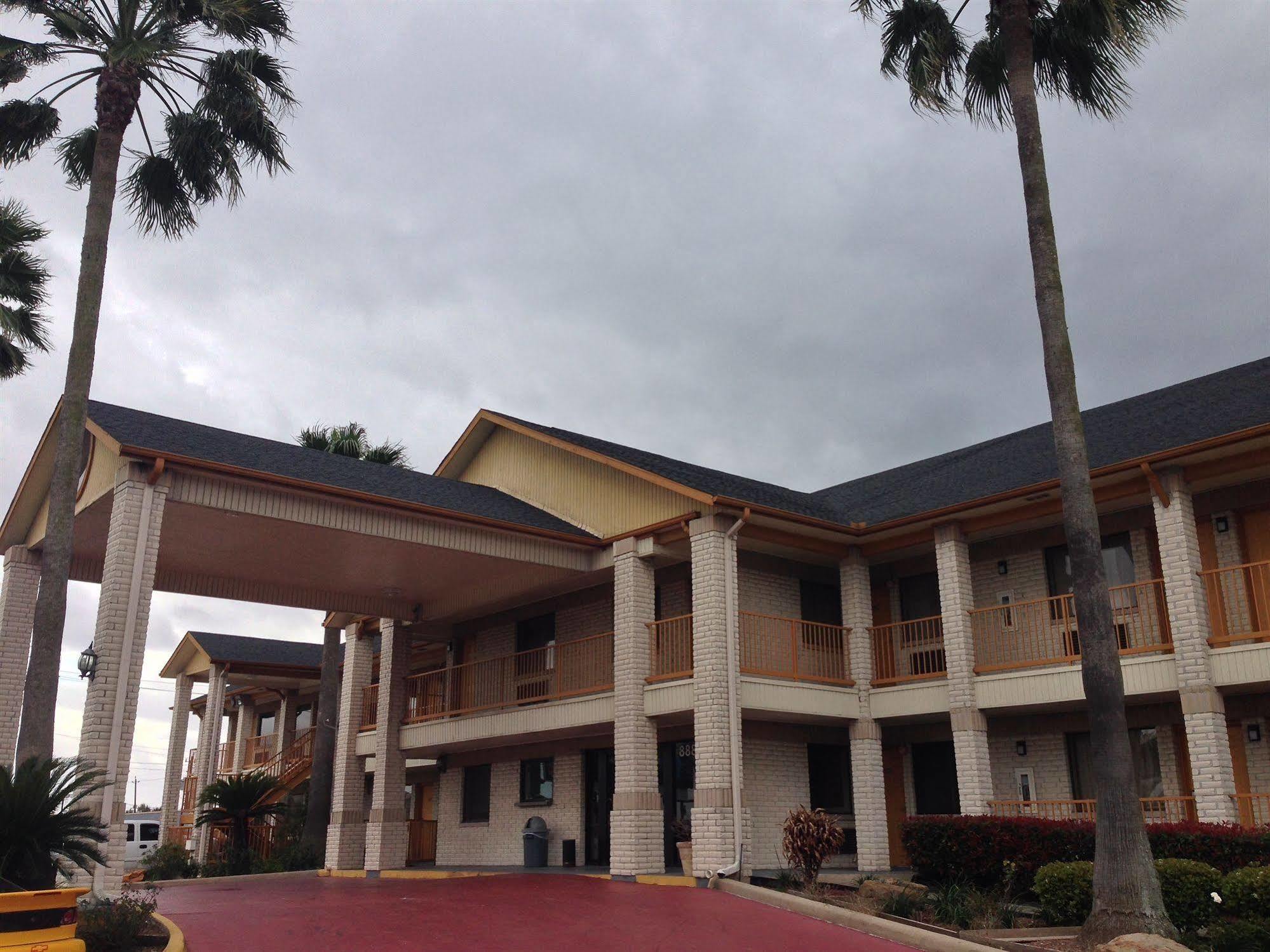 Americas Best Value Inn Hobby Airport Houston Ngoại thất bức ảnh