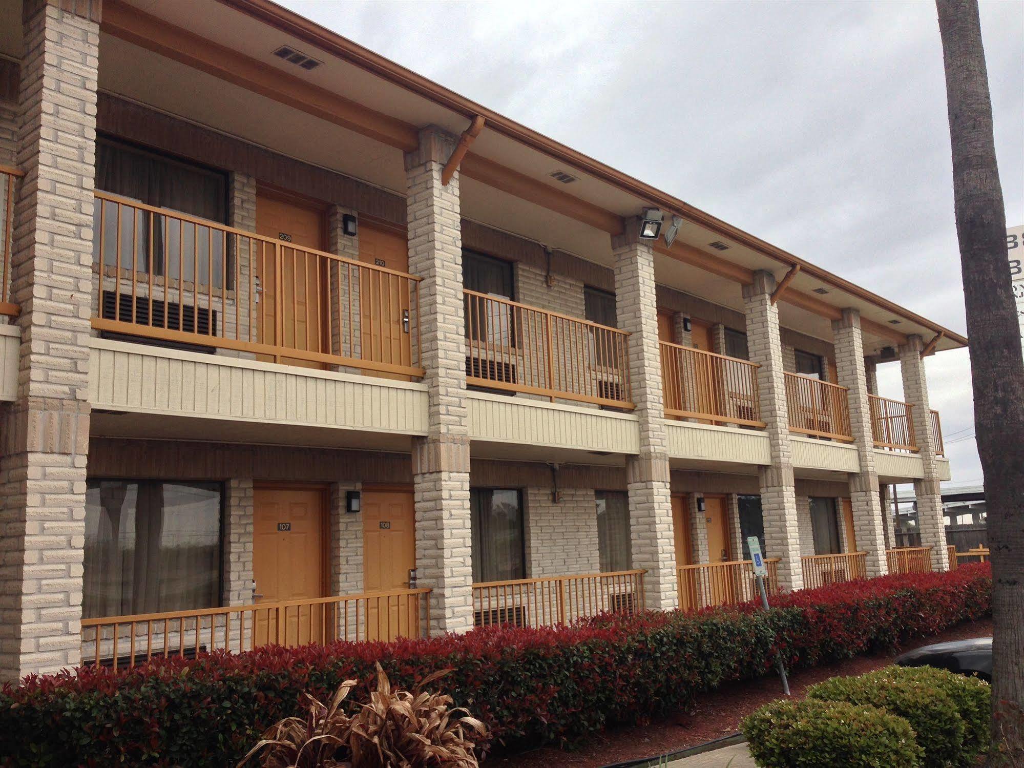 Americas Best Value Inn Hobby Airport Houston Ngoại thất bức ảnh