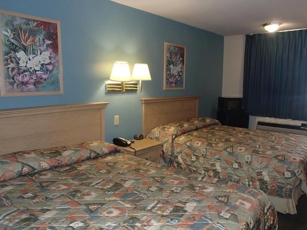 Americas Best Value Inn Hobby Airport Houston Ngoại thất bức ảnh
