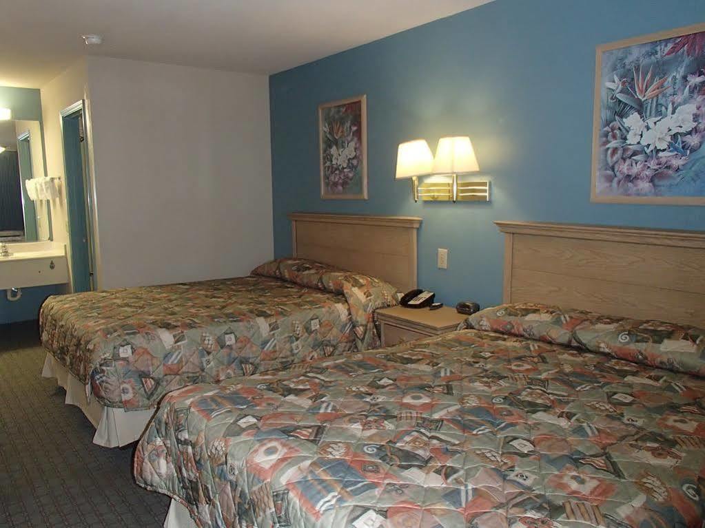 Americas Best Value Inn Hobby Airport Houston Ngoại thất bức ảnh
